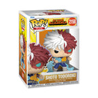 Image produit My Hero Academia – Figurine Funko Pop Todoroki