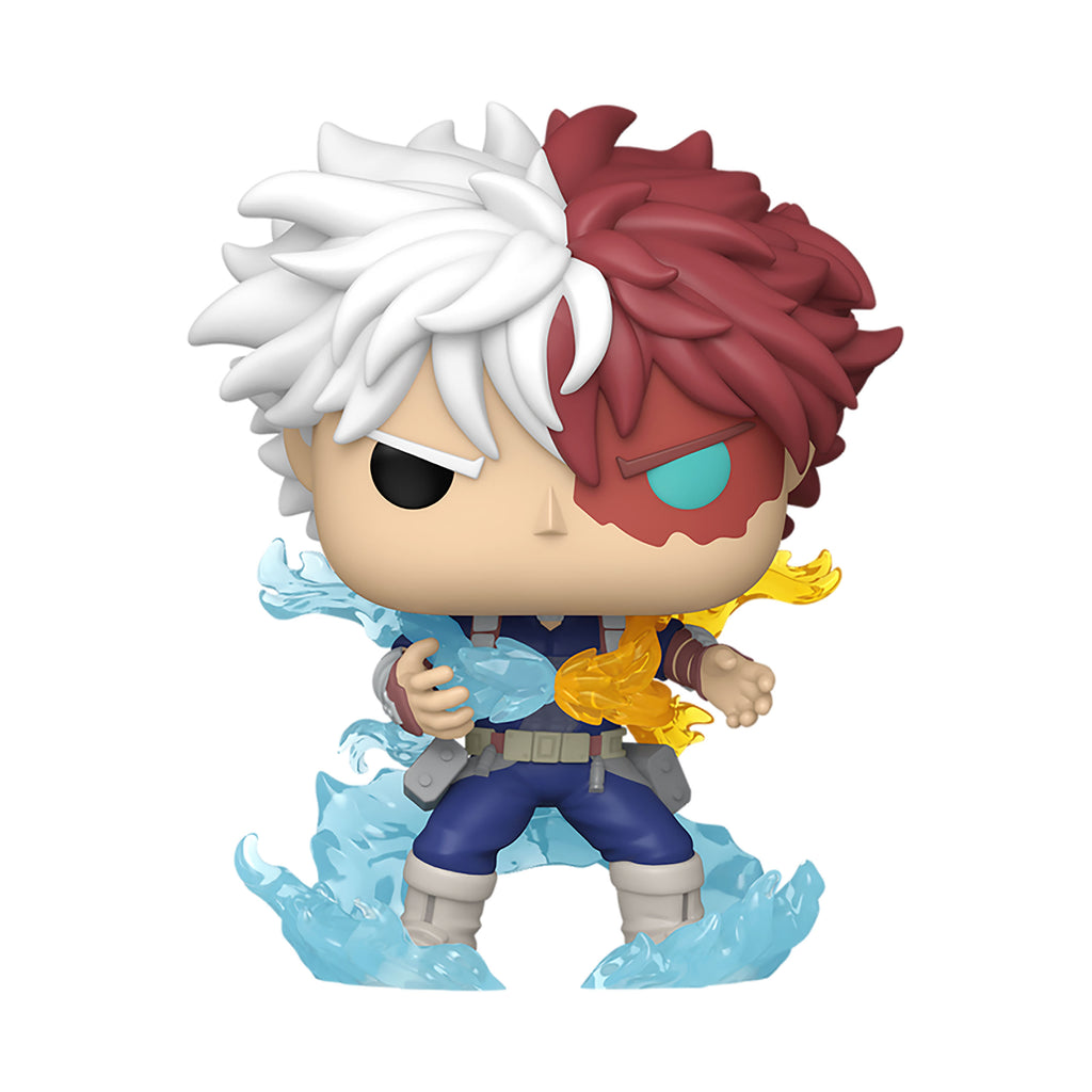 Image produit My Hero Academia – Figurine Funko Pop Todoroki
