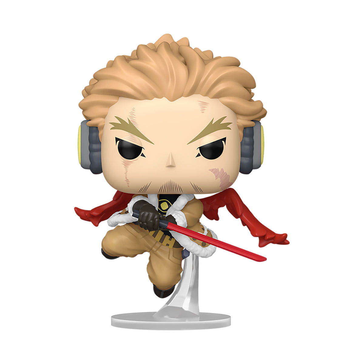 Image produit My Hero Academia – Hawks (Ailes puissantes) figurine Funko Pop!