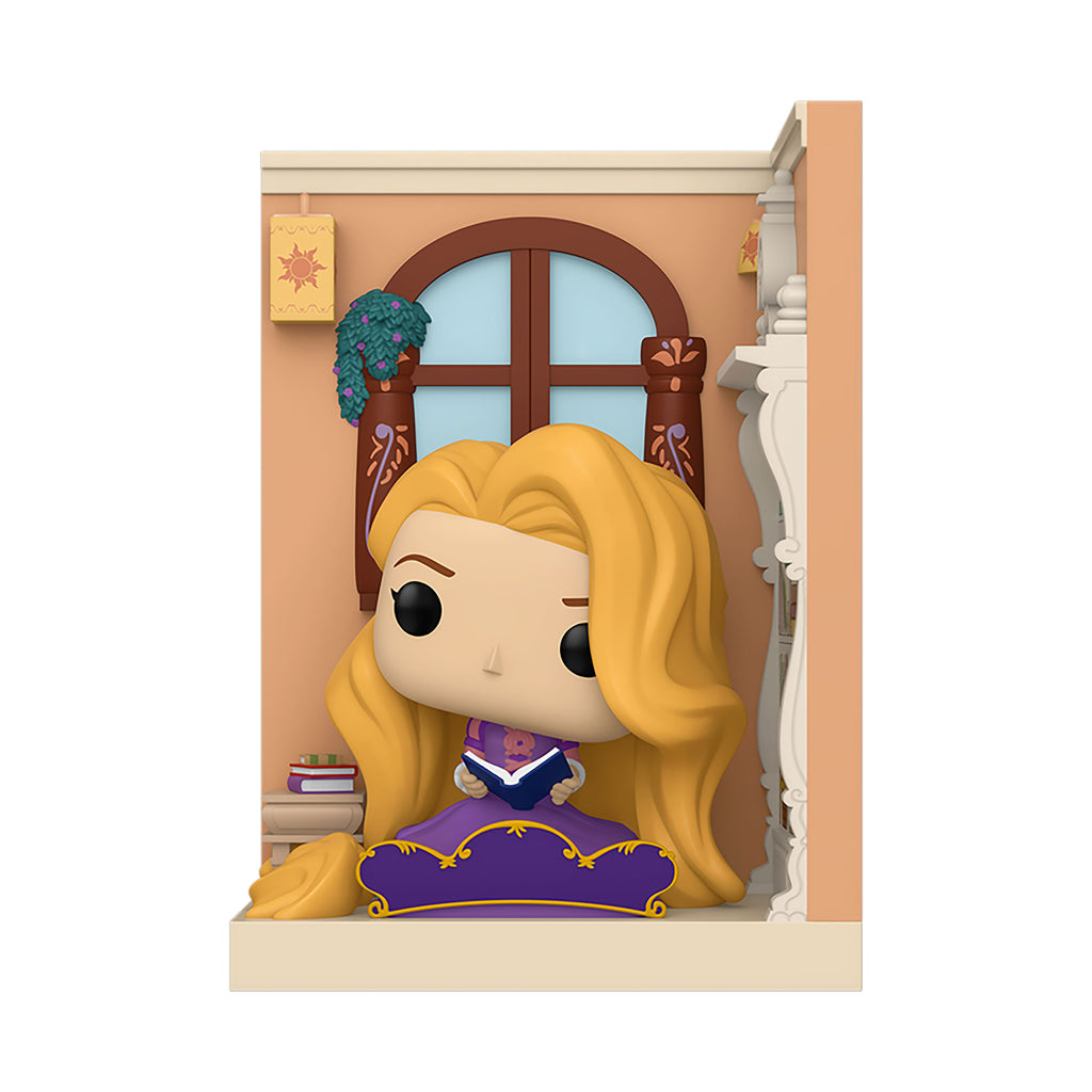 Productafbeelding Rapunzel - Toren Funko Pop Nooks Diorama