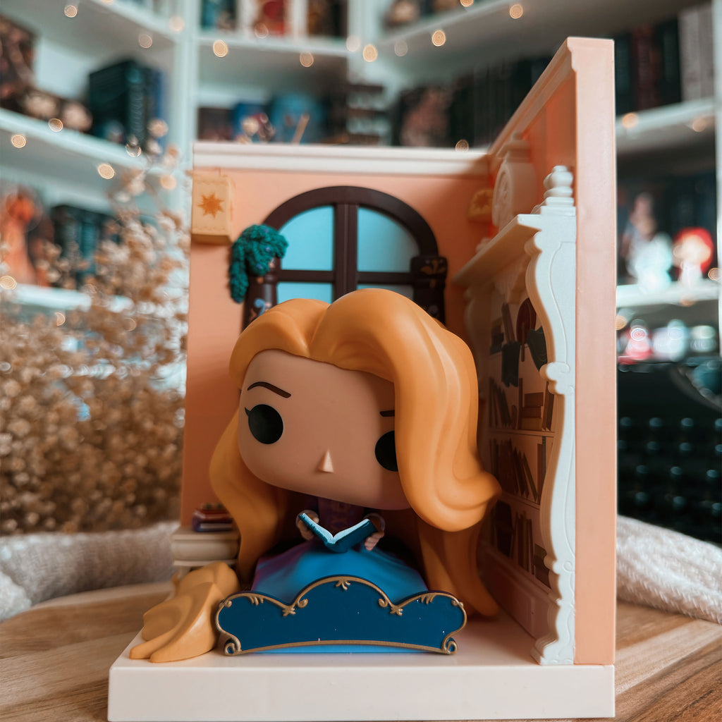Productafbeelding Rapunzel - Toren Funko Pop Nooks Diorama