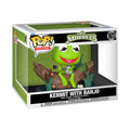Image produit Les Muppets - Figurine Funko Pop Kermit avec banjo