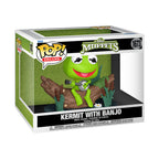 Image produit Les Muppets - Figurine Funko Pop Kermit avec banjo