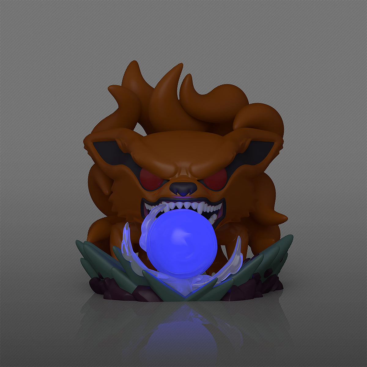 Image produit Naruto – Figurine Funko Pop Kurama Glow in the Dark