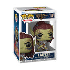 Image produit Baldur's Gate - Lae'zel avec épée figurine Funko Pop!