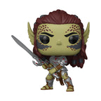 Image produit Baldur's Gate - Lae'zel avec épée figurine Funko Pop!