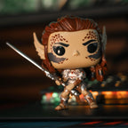 Image produit Baldur's Gate - Lae'zel avec épée figurine Funko Pop!