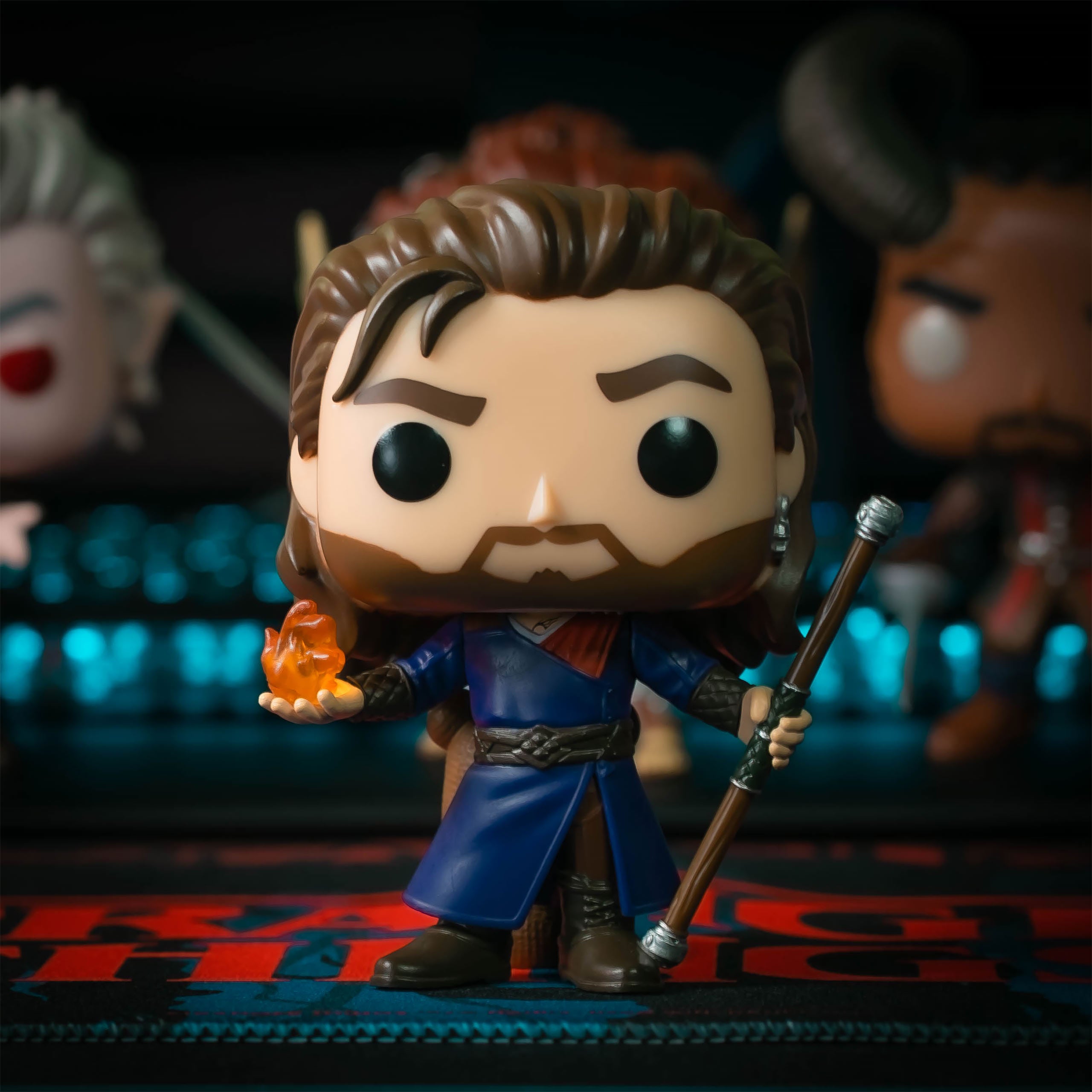 Productafbeelding Baldur's Gate - Gale Funko Pop-figuur