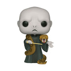 Image produit Harry Potter - Lord Voldemort avec Nagini figurine Funko Pop