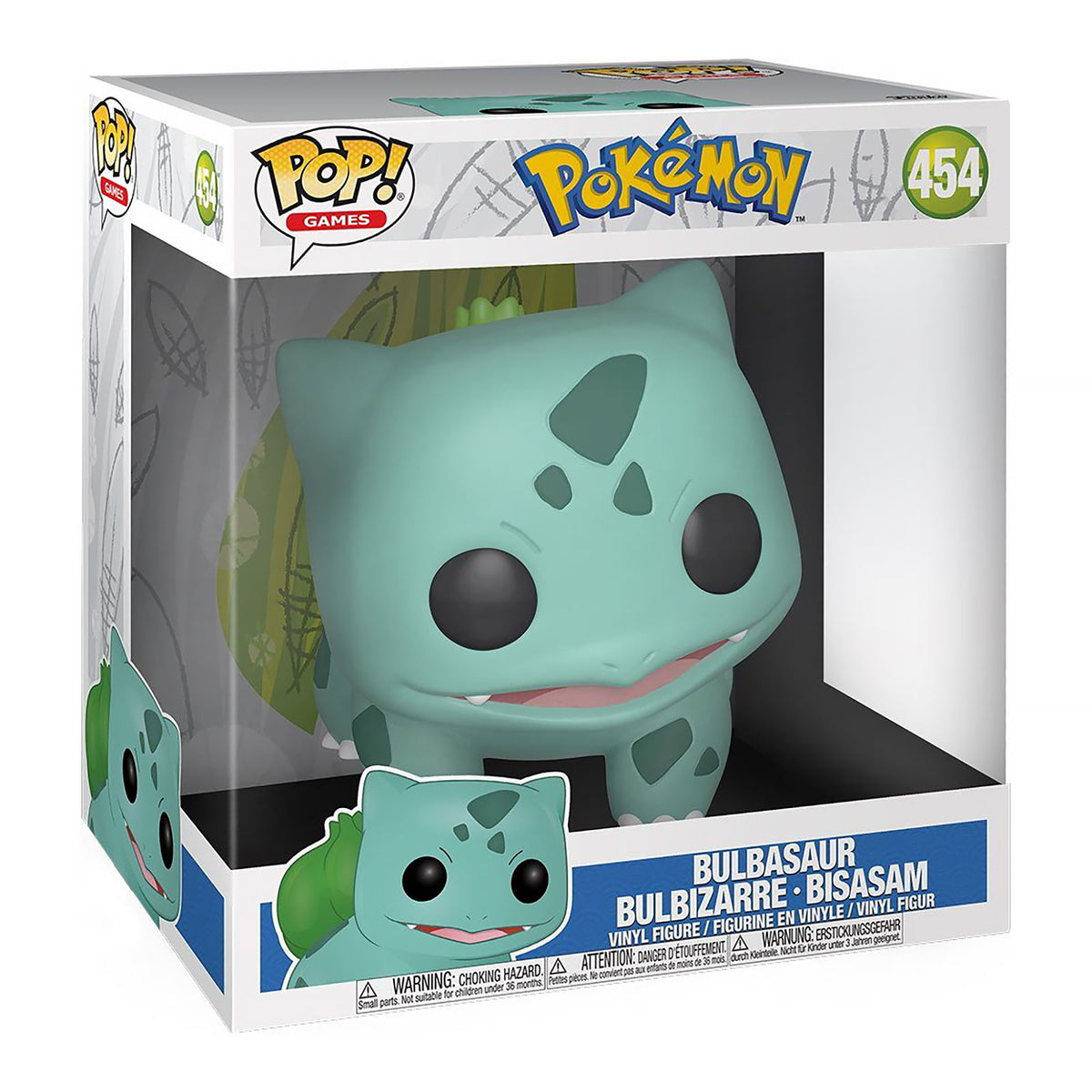 Produktbild Pokemon - Bisasam Funko Pop Figur
