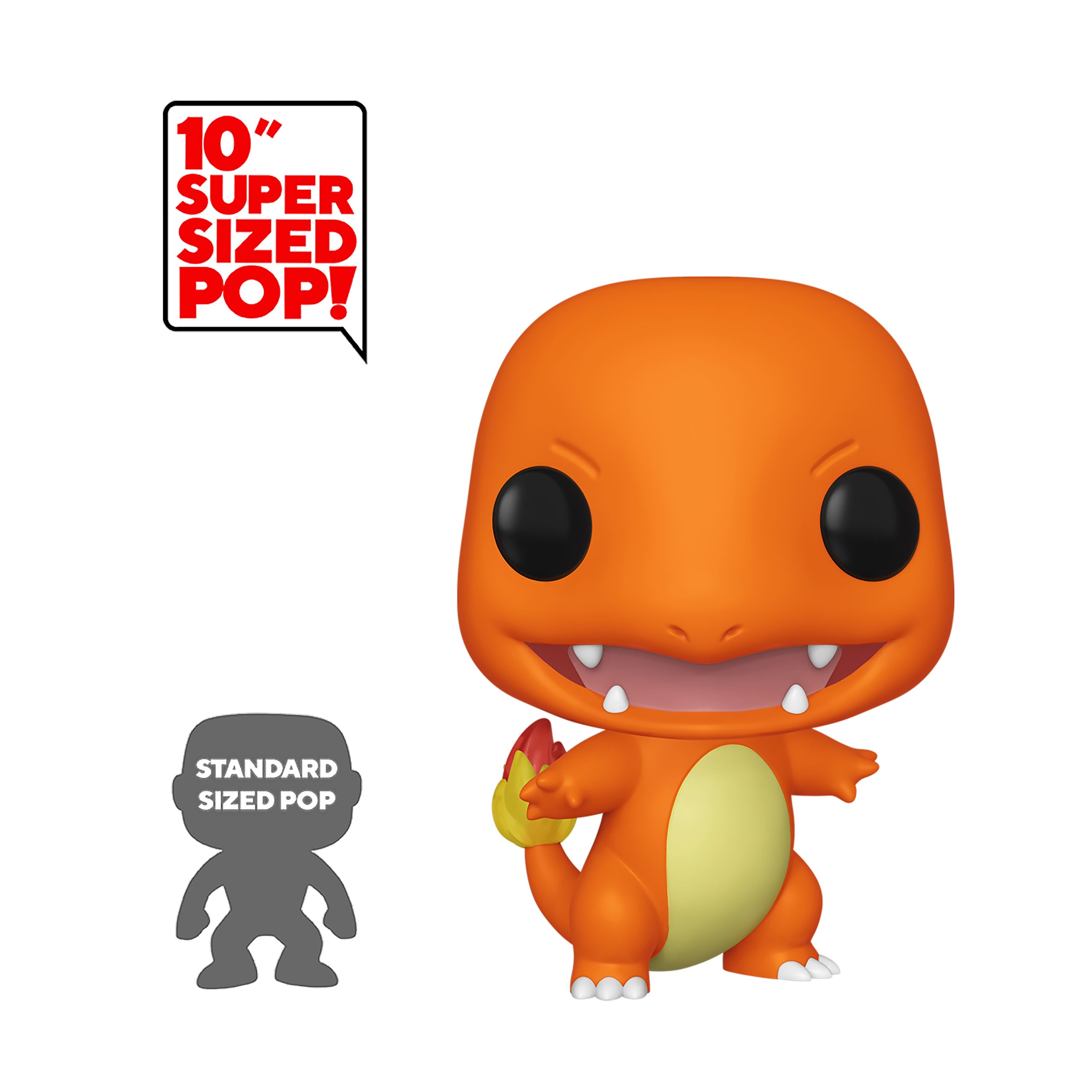 Image produit Pokémon - figurine Funko Pop! Salamèche