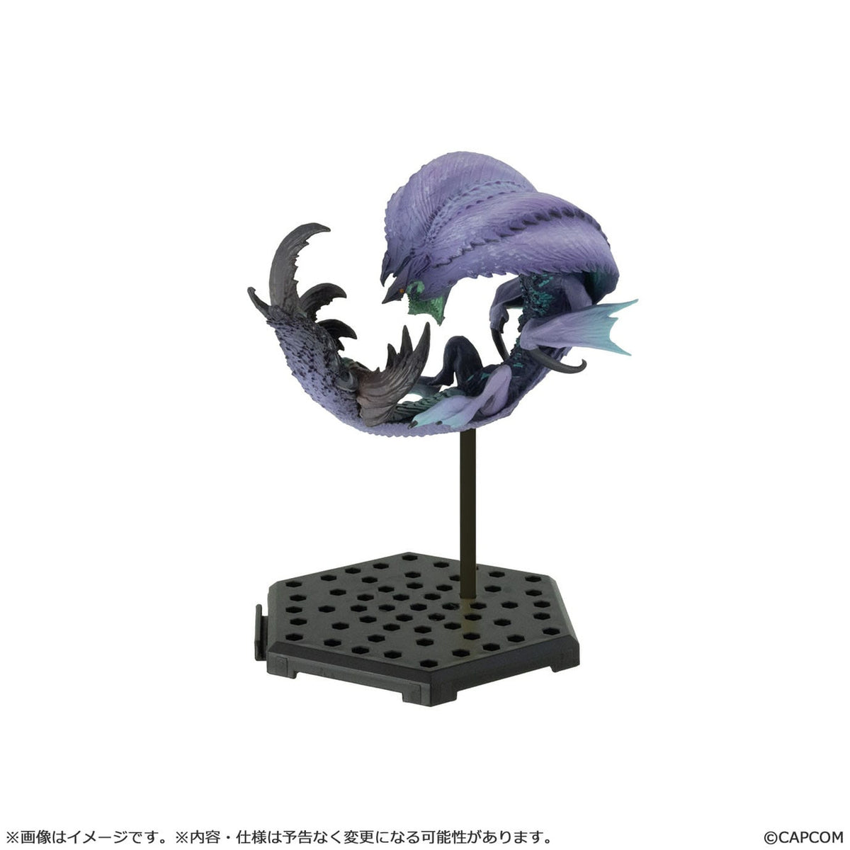 Produktbild Monster Hunter - Capcom Plus Vol. 29 Mystery Figuren Display E1090690