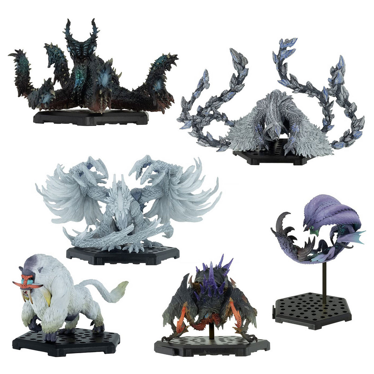 Produktbild Monster Hunter - Capcom Plus Vol. 29 Mystery Figur