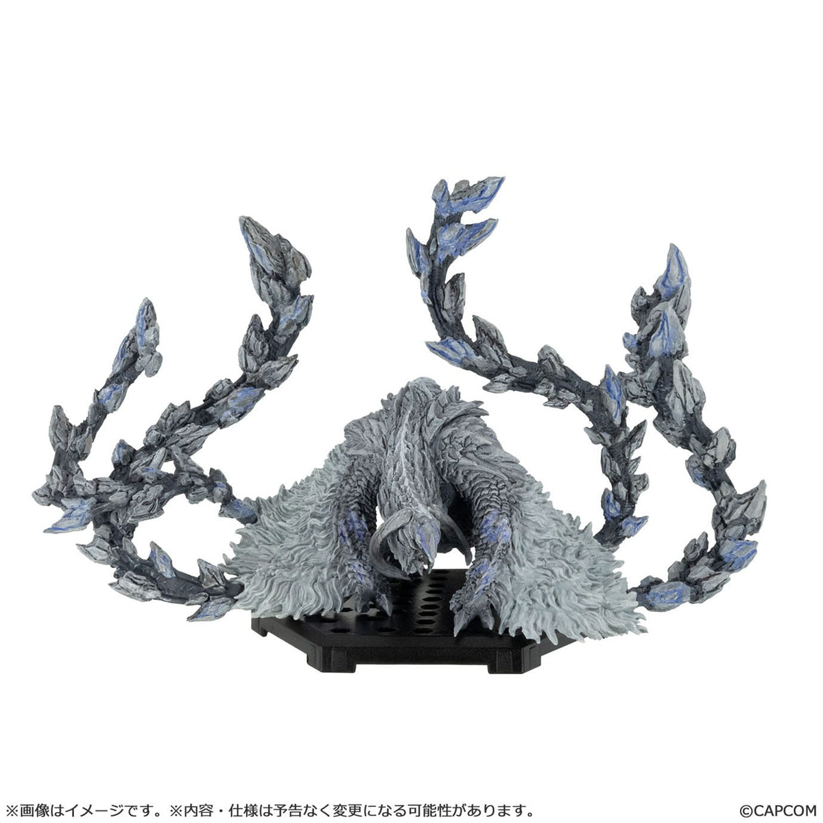 Image produit Monster Hunter - Capcom Plus Vol. 29 Figurine Mystère