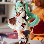 Productafbeelding Hatsune Miku - Tirol Choco Trio-Try-iT Figuur Milk Version