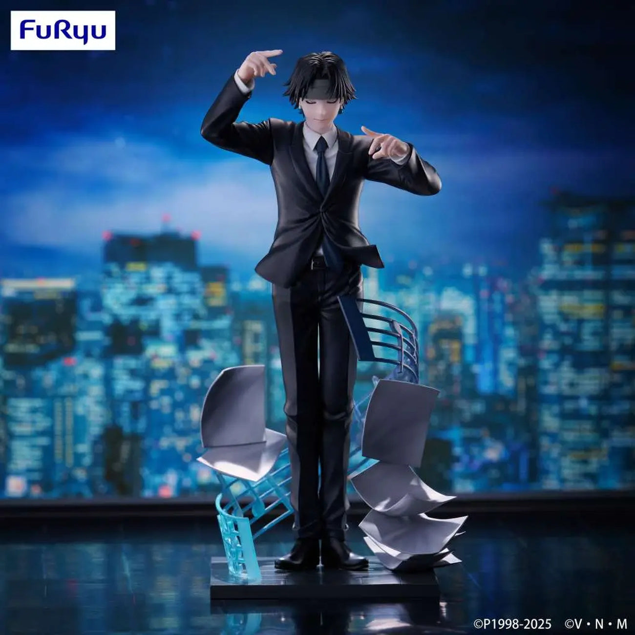 Image produit Hunter x Hunter - Figurine Chrollo Lucilfer