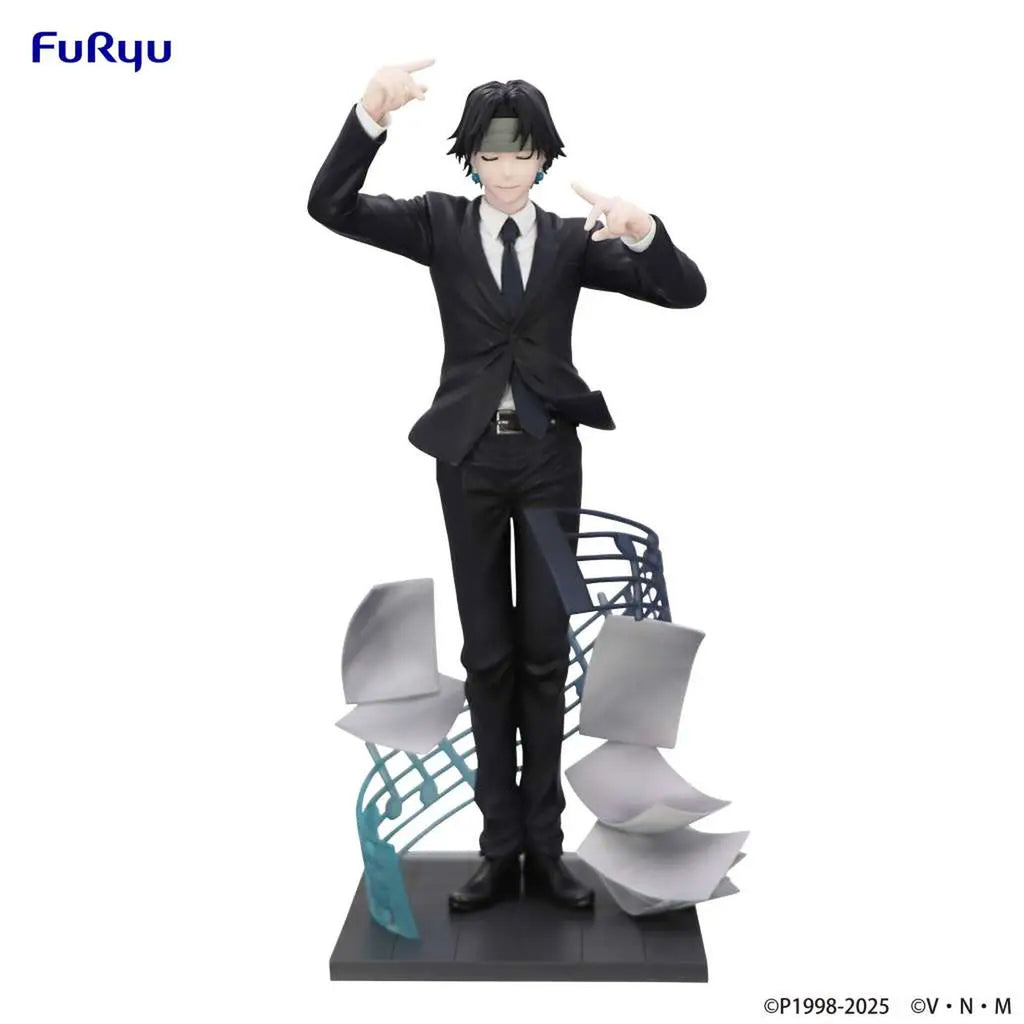 Image produit Hunter x Hunter - Figurine Chrollo Lucilfer
