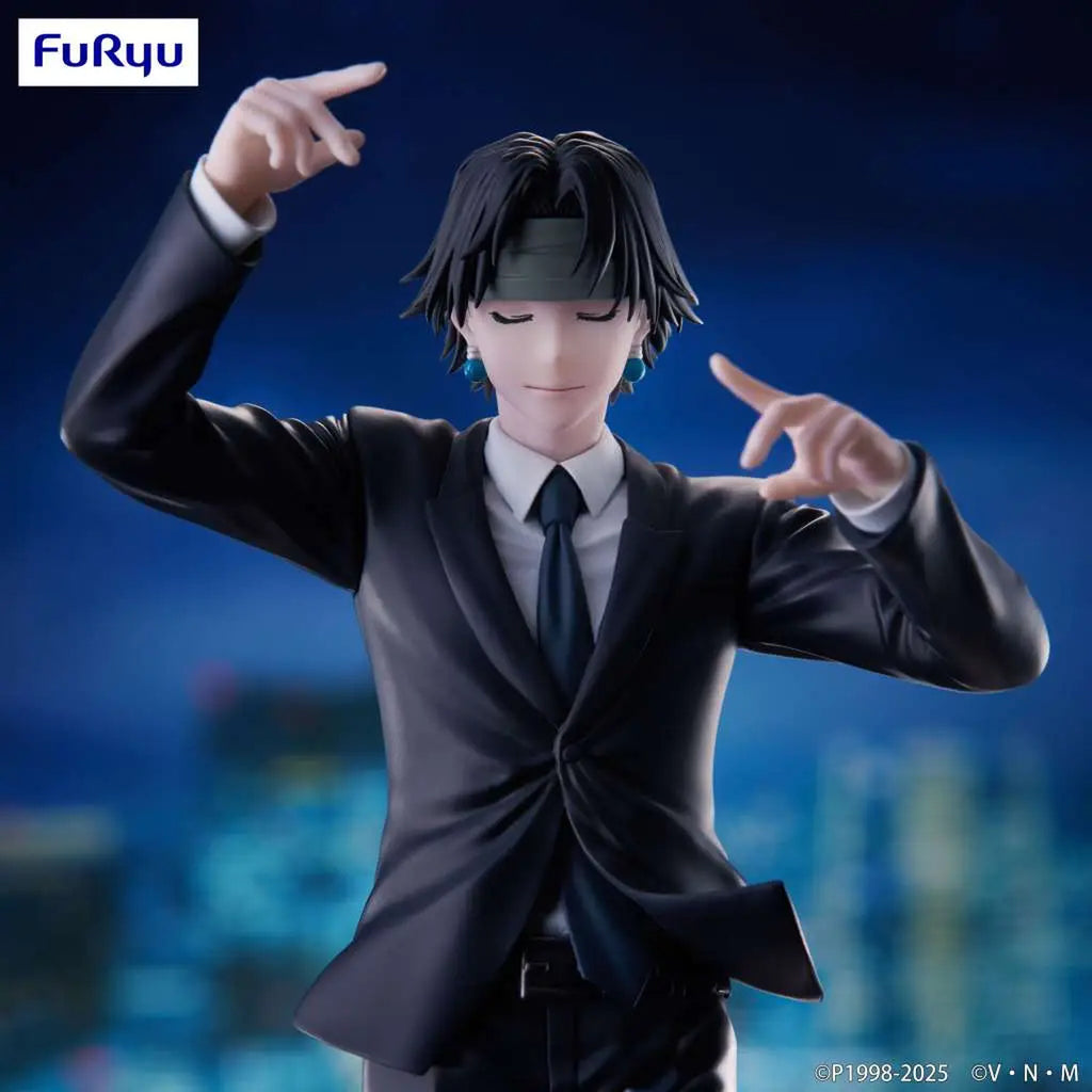Image produit Hunter x Hunter - Figurine Chrollo Lucilfer