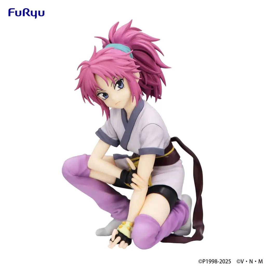 Image produit Hunter x Hunter - Figurine Machi Noodle Stopper