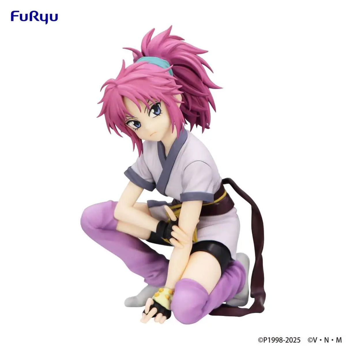 Image produit Hunter x Hunter - Figurine Machi Noodle Stopper