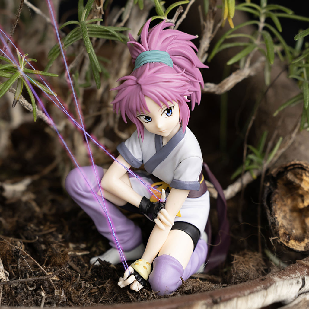 Image produit Hunter x Hunter - Figurine Machi Noodle Stopper