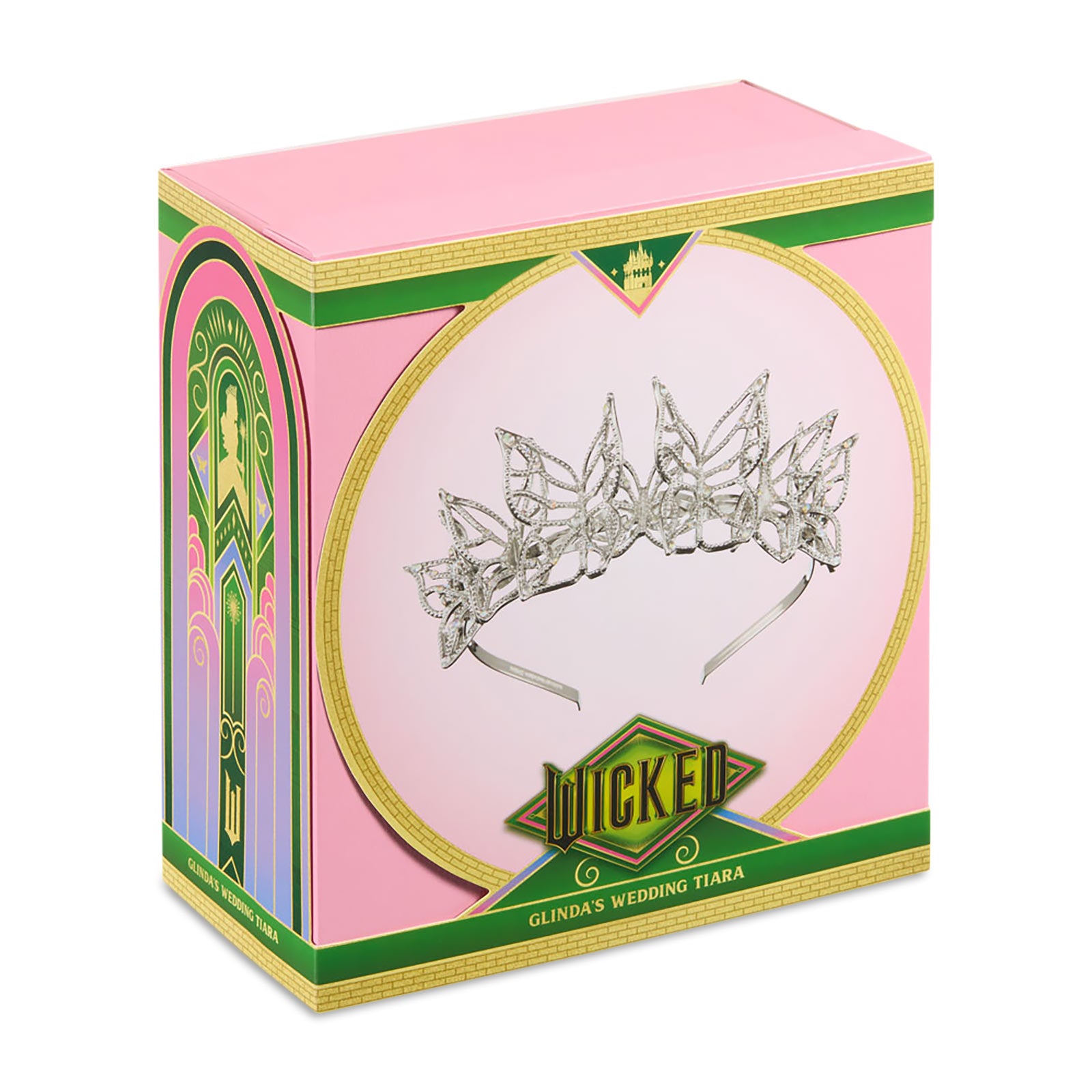 Image produit Wicked – Couronne de Glinda en boîte de collection Version Wedding