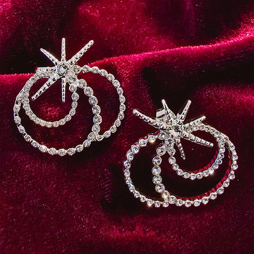 Productafbeelding Wicked - Glinda Bubble oorbellen
