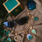 Produktbild Wicked - Emerald City Koffer mit Charm Armband
