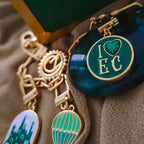 Produktbild Wicked - Emerald City Koffer mit Charm Armband