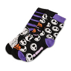 Productafbeelding The Nightmare Before Christmas - Jack & Sally sokken in cadeaudoos