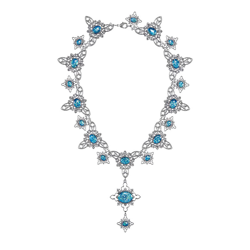 Image produit Harry Potter - Réplique du collier d’opale maudit