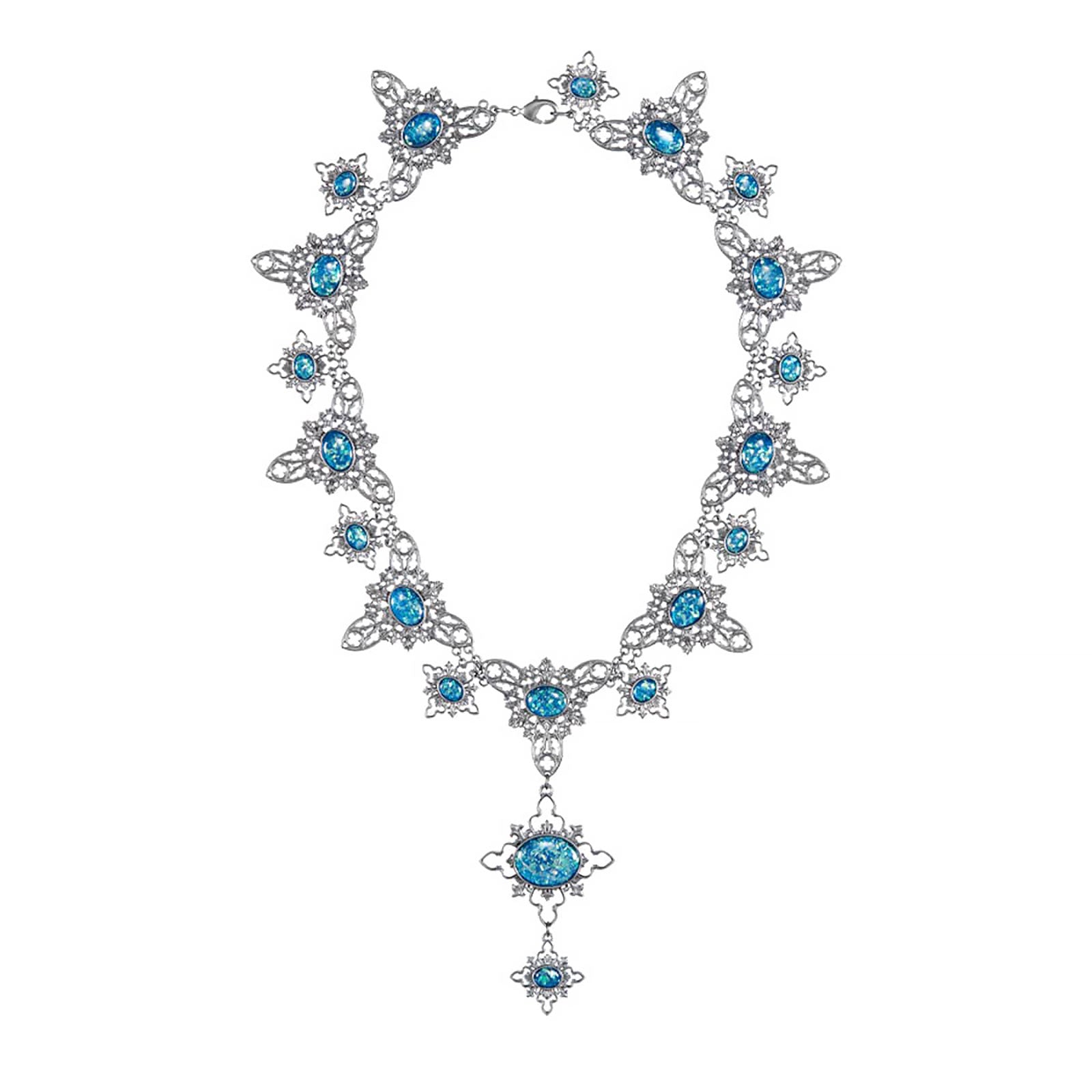 Image produit Harry Potter - Réplique du collier d’opale maudit