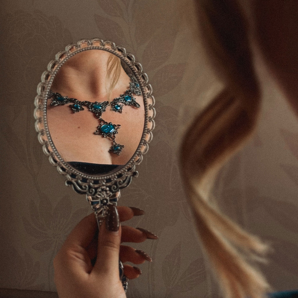 Image produit Harry Potter - Réplique du collier d’opale maudit