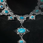 Image produit Harry Potter - Réplique du collier d’opale maudit