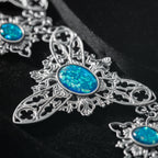 Image produit Harry Potter - Réplique du collier d’opale maudit