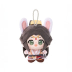 Productafbeelding Heaven Official's Blessing – Xie Lian Tibetan Robe Version Pluchen Sleutelhanger Ming Yue Lou Lan Series