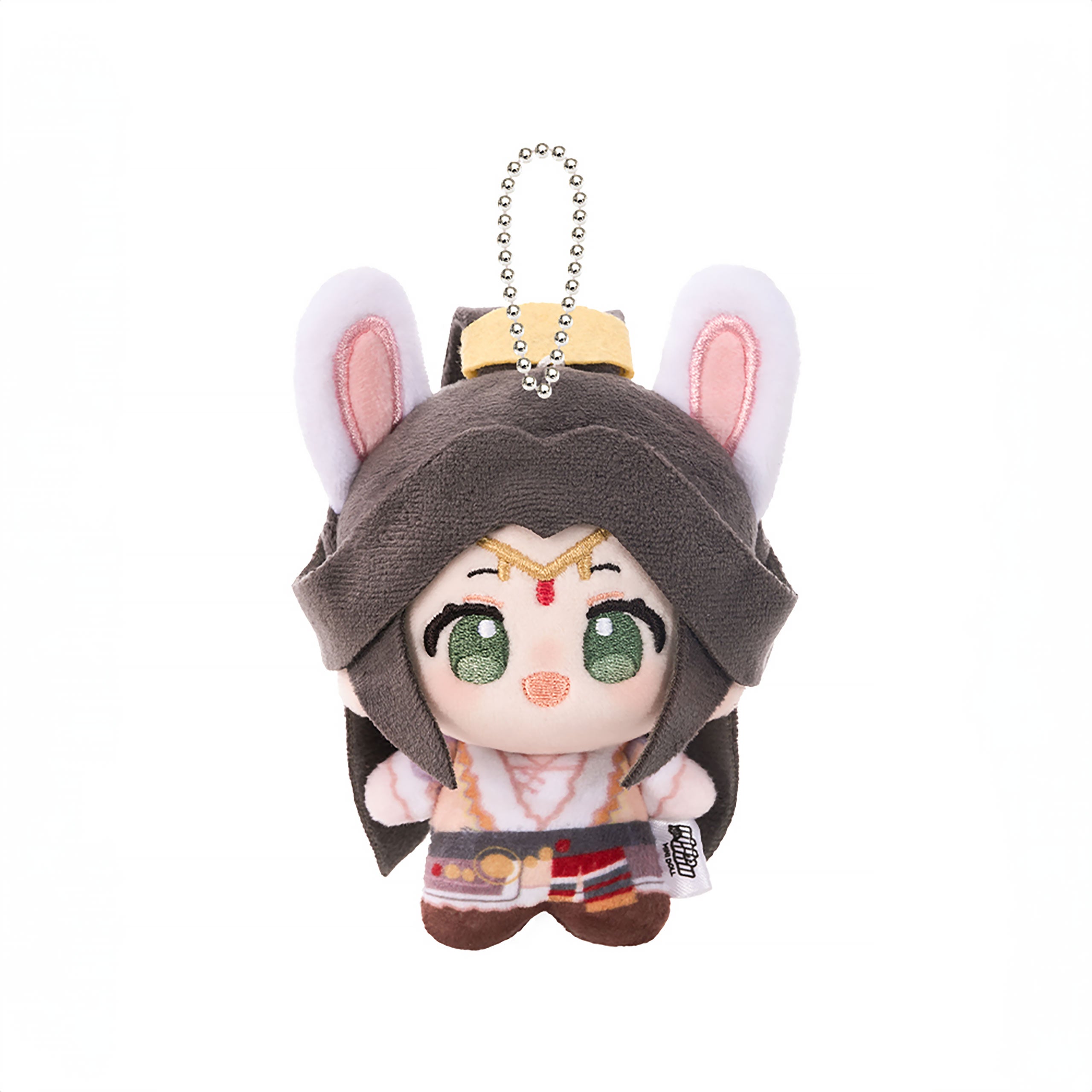Productafbeelding Heaven Official's Blessing – Xie Lian Tibetan Robe Version Pluchen Sleutelhanger Ming Yue Lou Lan Series
