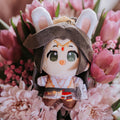 Productafbeelding Heaven Official's Blessing – Xie Lian Tibetan Robe Version Pluchen Sleutelhanger Ming Yue Lou Lan Series