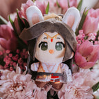 Productafbeelding Heaven Official's Blessing – Xie Lian Tibetan Robe Version Pluchen Sleutelhanger Ming Yue Lou Lan Series