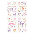Produktbild Hello Kitty & Friends Sticker Set Pastel Vivid
