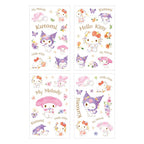 Produktbild Hello Kitty & Friends Sticker Set Pastel Vivid