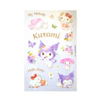 Produktbild Hello Kitty & Friends Sticker Set Pastel Vivid