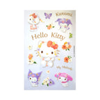Produktbild Hello Kitty & Friends Sticker Set Pastel Vivid