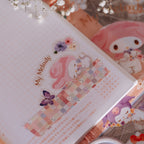 Produktbild Hello Kitty & Friends Sticker Set Pastel Vivid