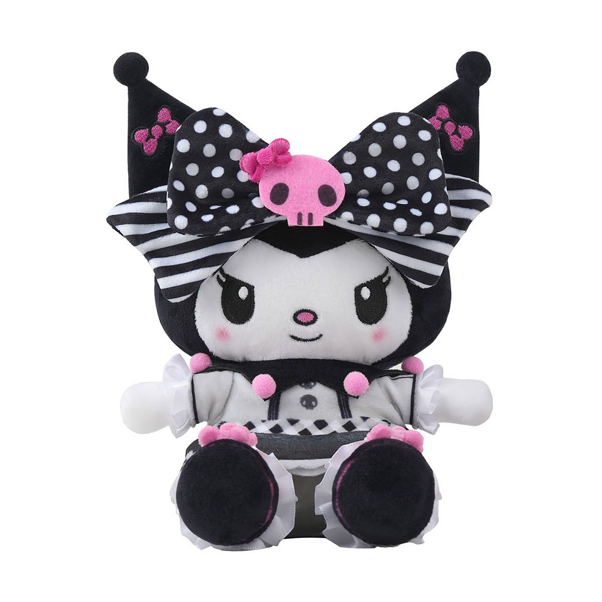 Image produit Hello Kitty - Peluche Kuromi 31 cm
