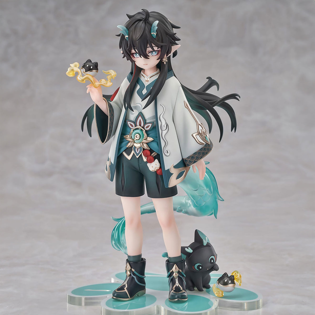 Produktbild Honkai - Dan Heng Statue Imbibitor Lunae Version