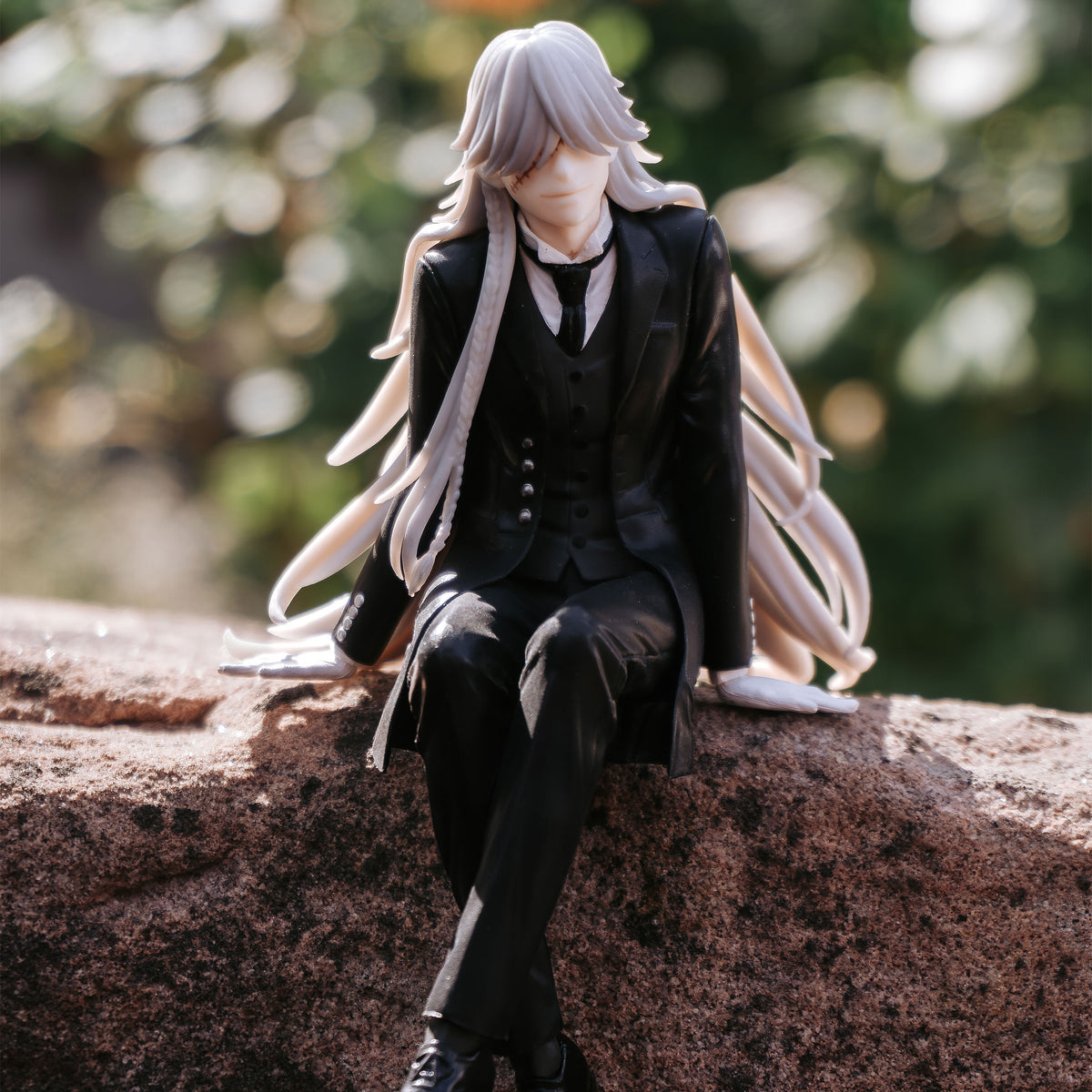 Produktbild Black Butler - Undertaker PM Perching Figur