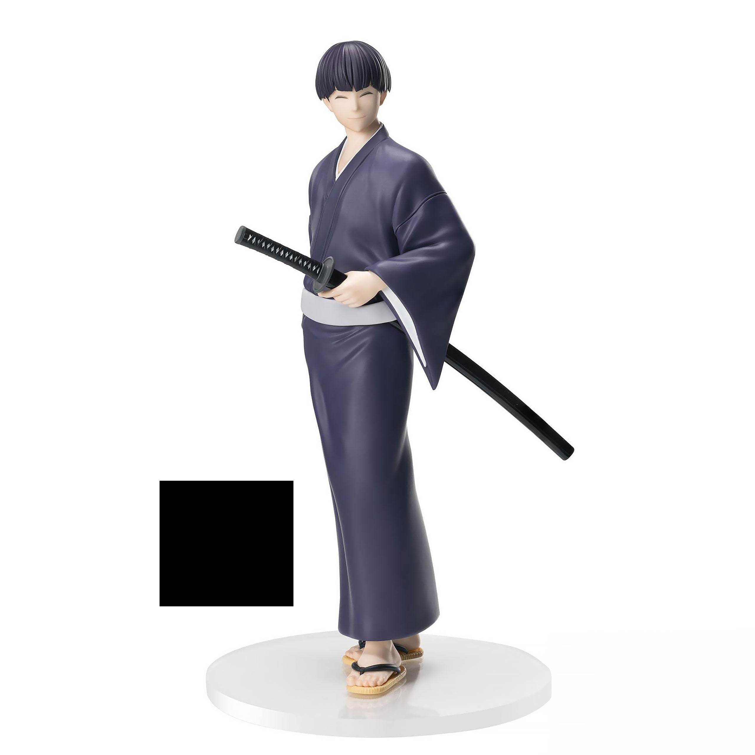 Productafbeelding Kaiju No. 8 - Soshiro Hoshina Figuur Yukata-versie