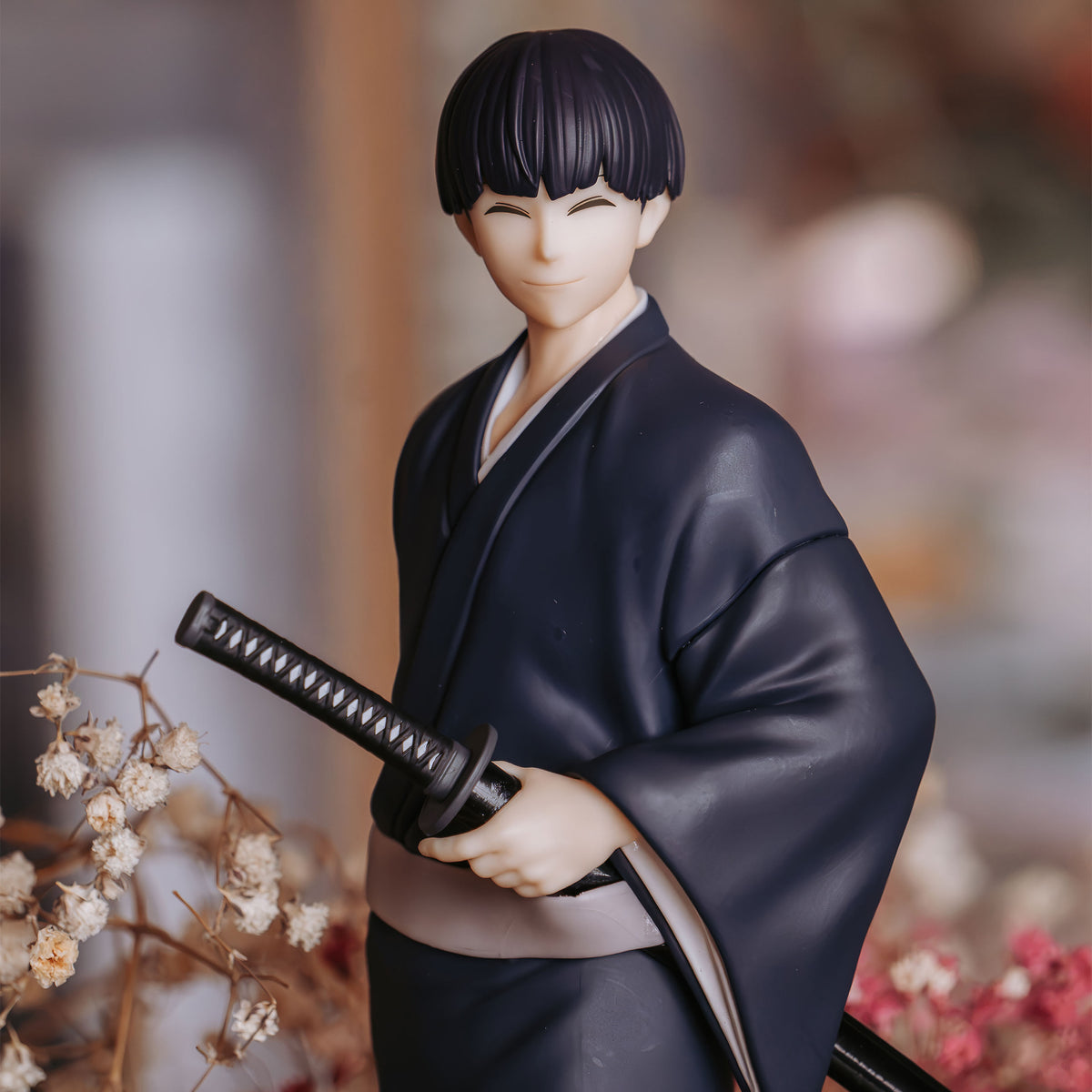 Productafbeelding Kaiju No. 8 - Soshiro Hoshina Figuur Yukata-versie