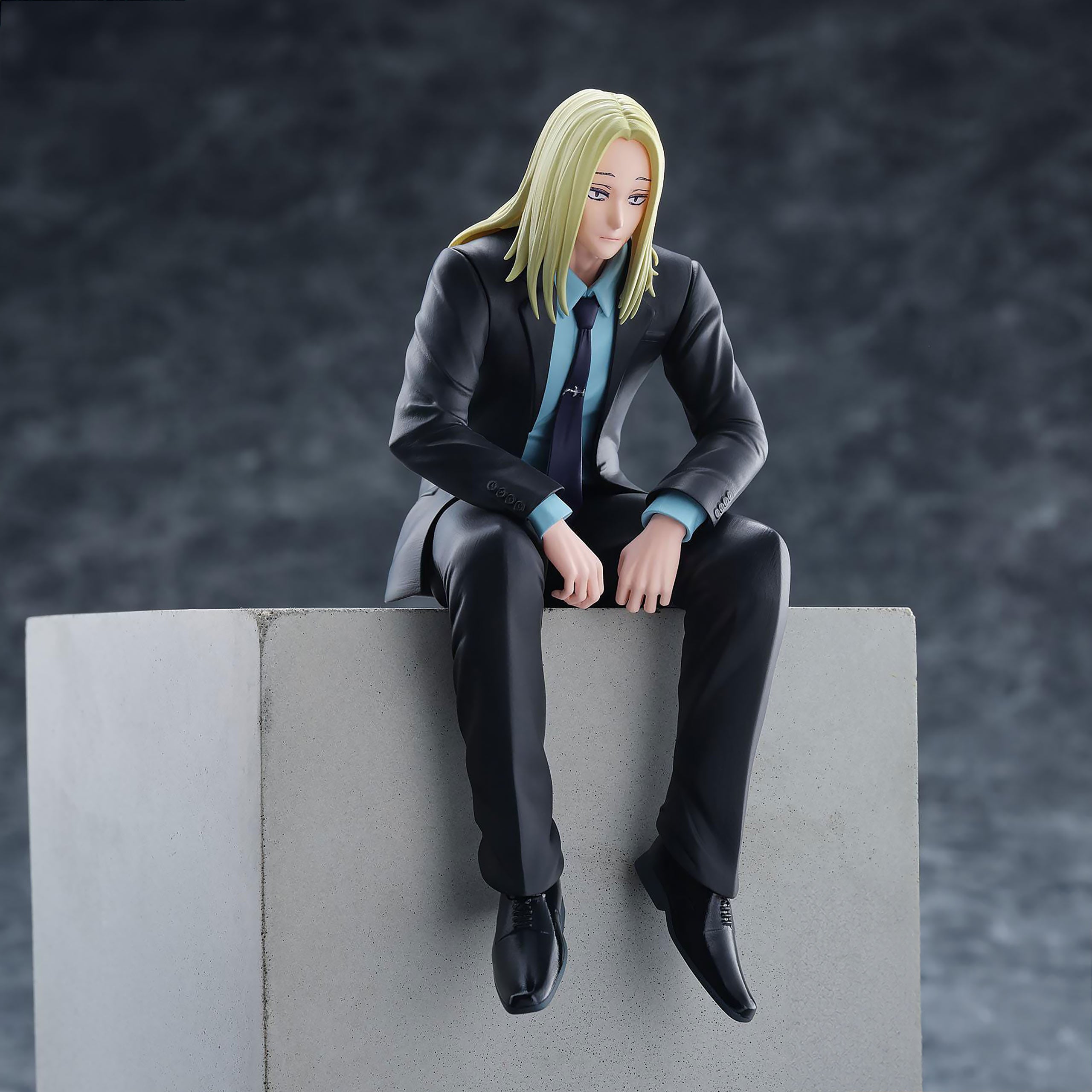 Productafbeelding Sakamoto Days - Shishiba PM Perching Figuur